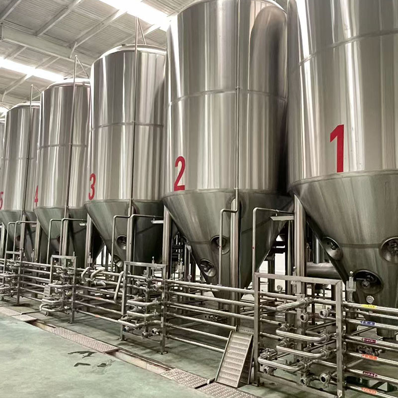 河西精酿啤酒设备厂—精酿啤酒设备是什么材质制造的